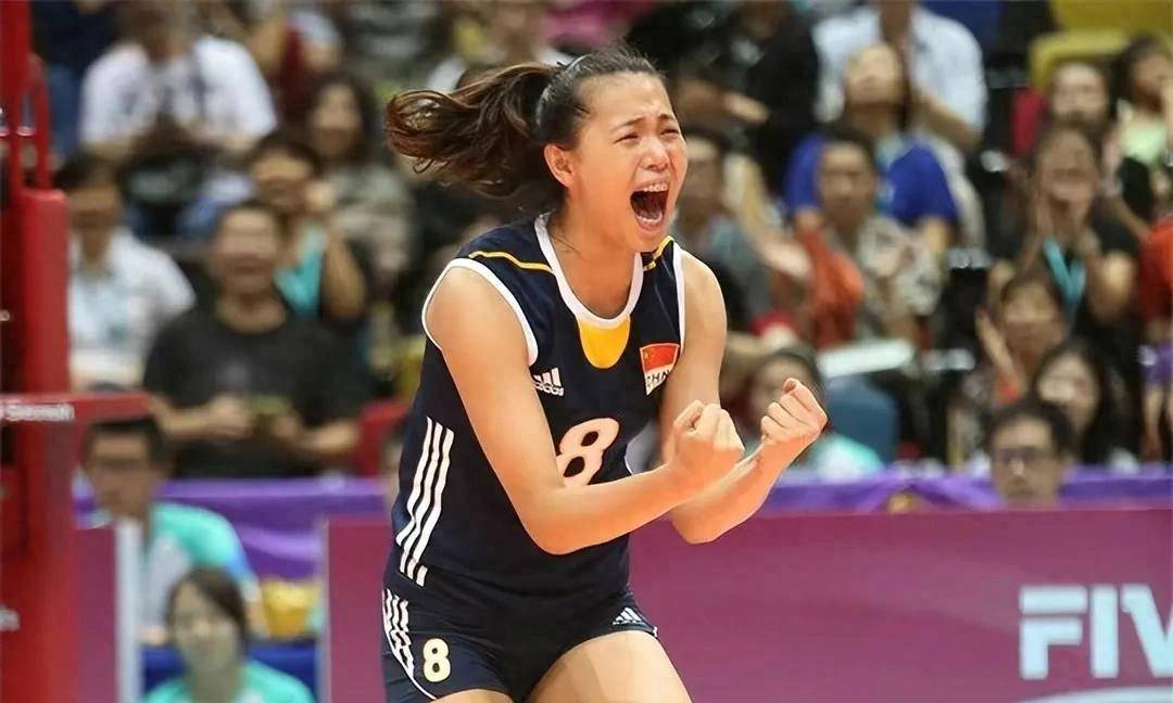 女排曾春蕾:退役后嫁高富帅生一子,发福30多斤,今被任命新职位_比赛