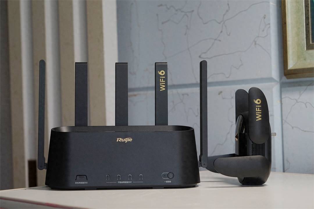 信号强、传输快，大户型路由器首选，锐捷蜂鸟旗舰版评测