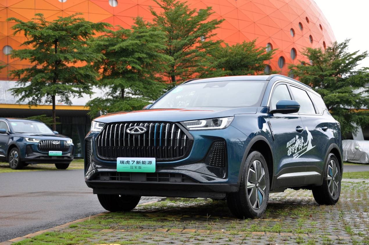 奇瑞瑞虎7新能源冠军版 | 下足"笨功夫"_搜狐汽车_搜狐网