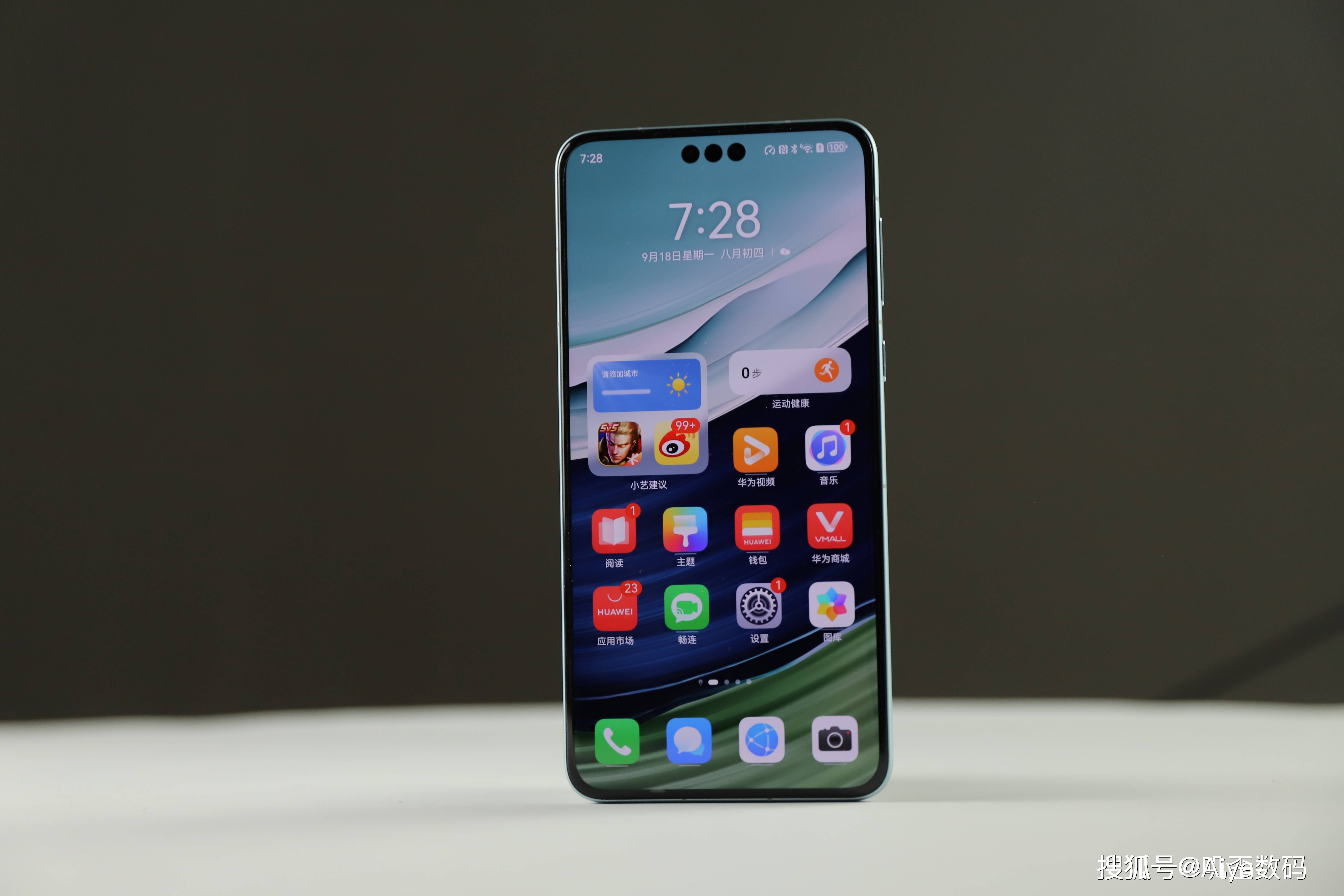 华为mate60pro vs iphone15promax:处理器是苹果最后的体面!