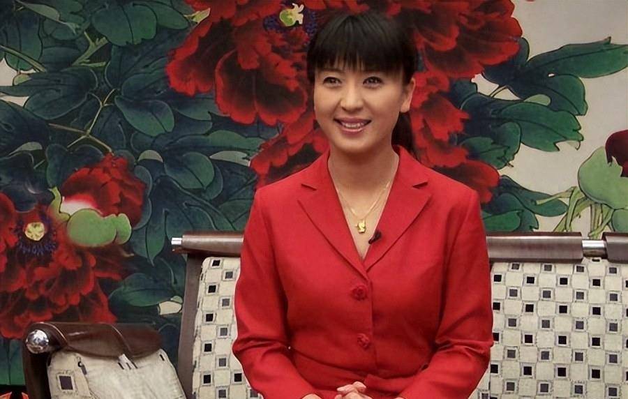 国家一级演员闫学晶:不顾家人反对嫁大10岁富商,今婚姻状况如何_赵