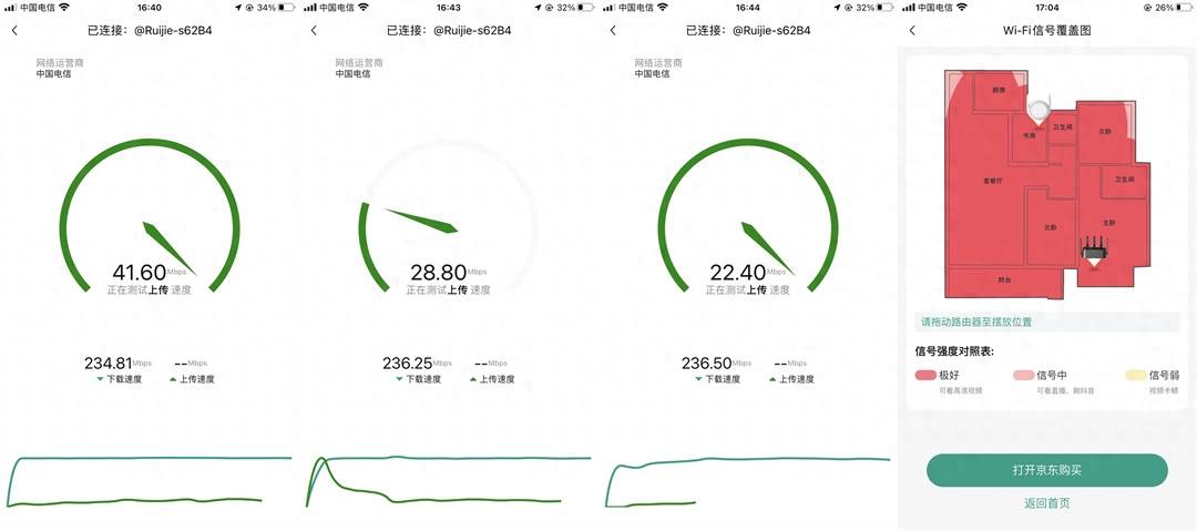 信号强、传输快，大户型路由器首选，锐捷蜂鸟旗舰版评测