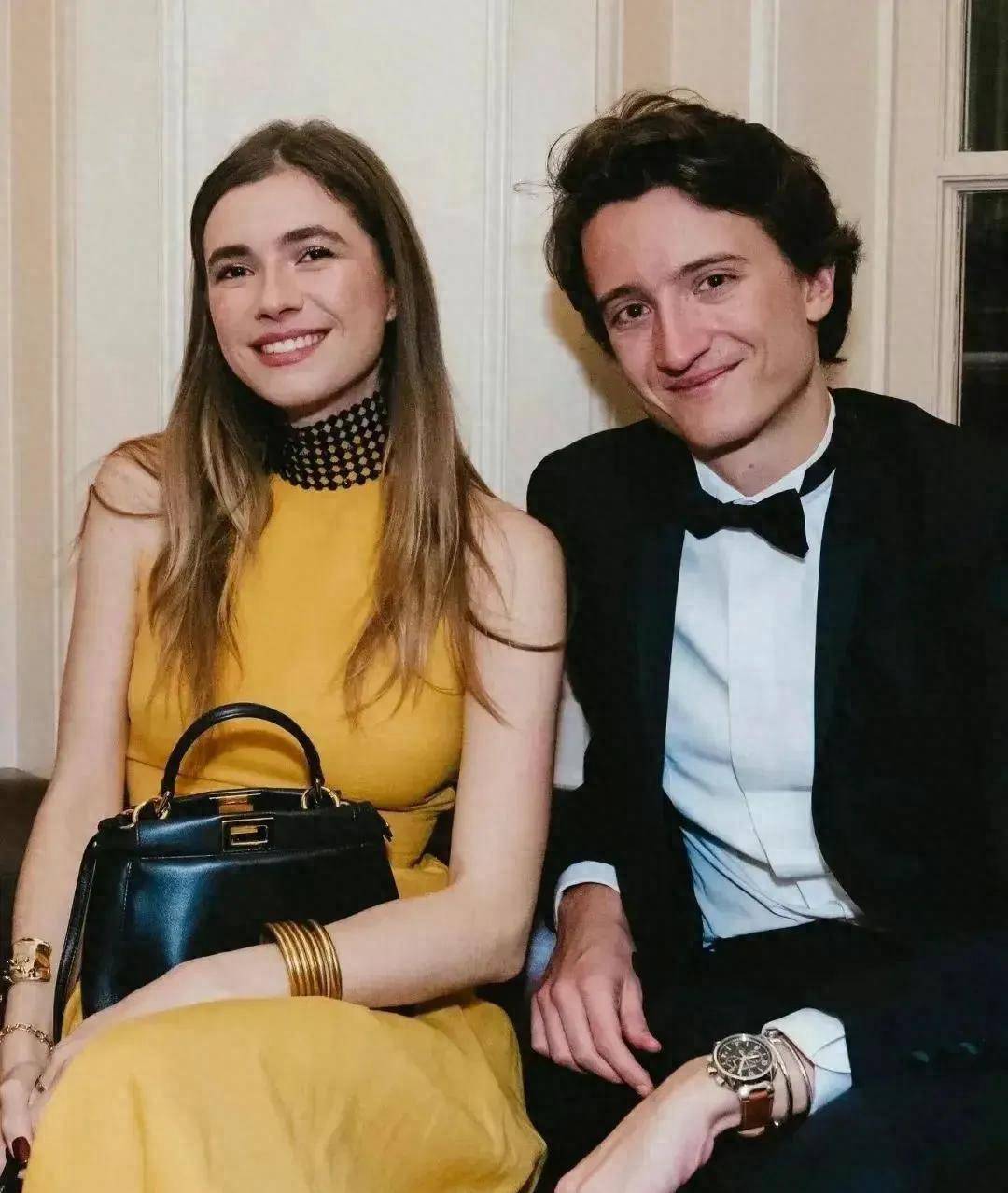 吴玉山的内敛和自信,以及伯纳德·阿尔诺绅士的风范,一定程度上体现了