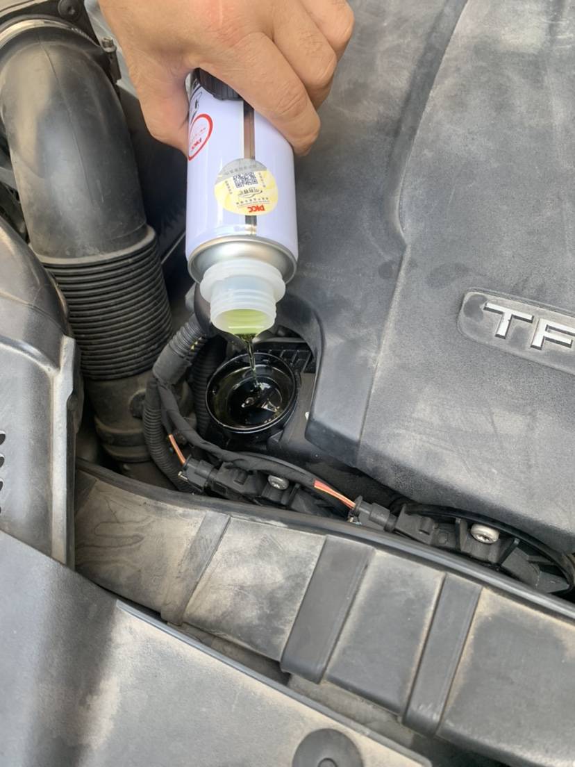 浅谈奥迪q5烧机油如何通过免拆方式成功治理_搜狐汽车_搜狐网