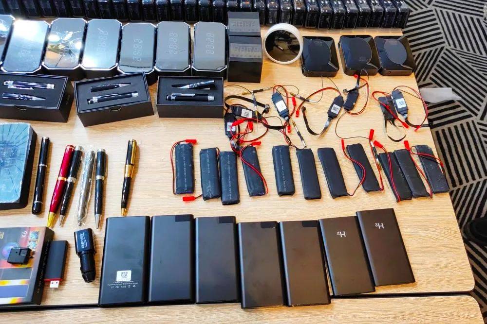 千万小心这些窃听窃照设备!_器材_摄像头_专用