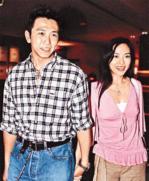 "最美港姐"郭羡妮,拒绝嫁给河南农村豪门后,网友:认不出她了_古天乐