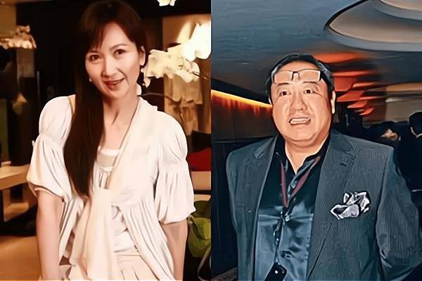 嫁豪门闪婚闪离,插足陈美琪婚姻,"毁三观"情史造就富婆关之琳_王国旌