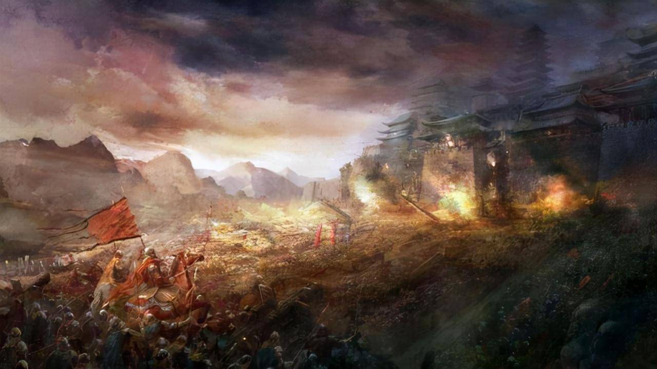 宋夏战争的地点在哪里?_西夏_宋朝_时间