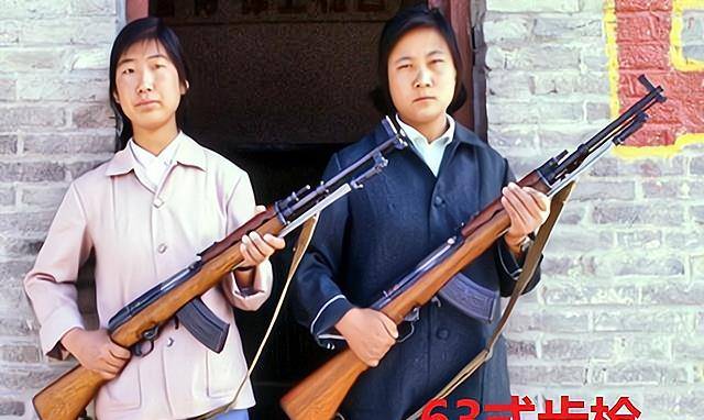几乎被遗忘的63式步枪,却让外国军迷们赞叹不已!