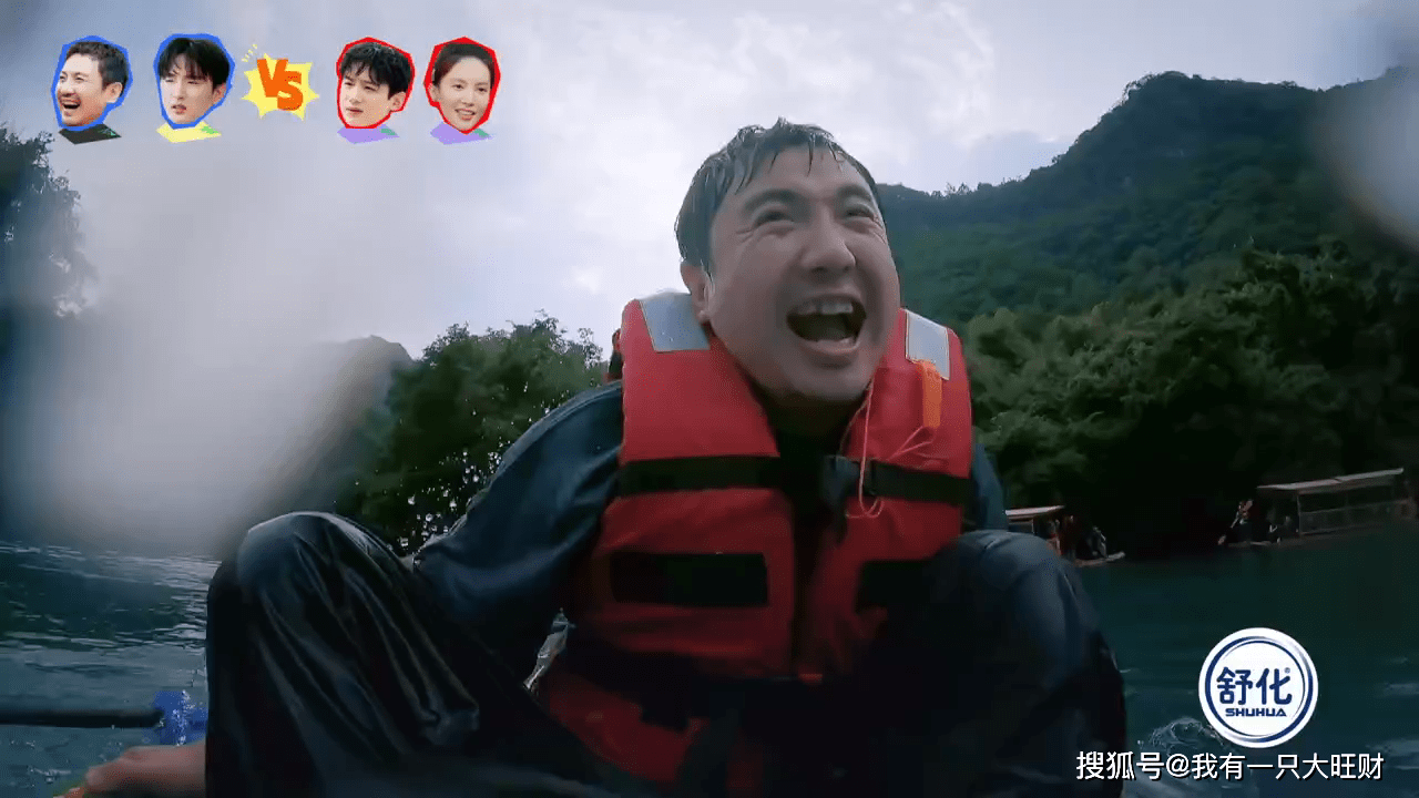 《现在就出发》道具被抢惨遭围攻,在马丽面前沈腾压根嚣张不起来_贾冰