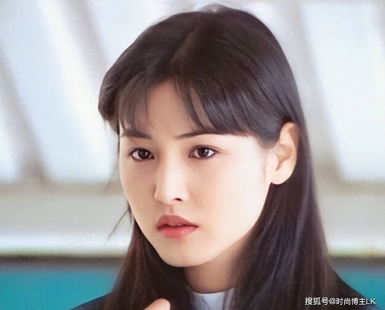 "男人婆"简直是对张延美貌的"侮辱",光看样貌比万人迷还好看_舞蹈