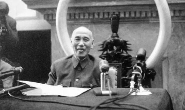 1954 年蒋介石秘密返回浙江目的何在？_搜狐网