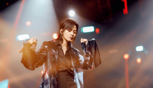 2023周笔畅上海演唱会_官宣_城市_音乐