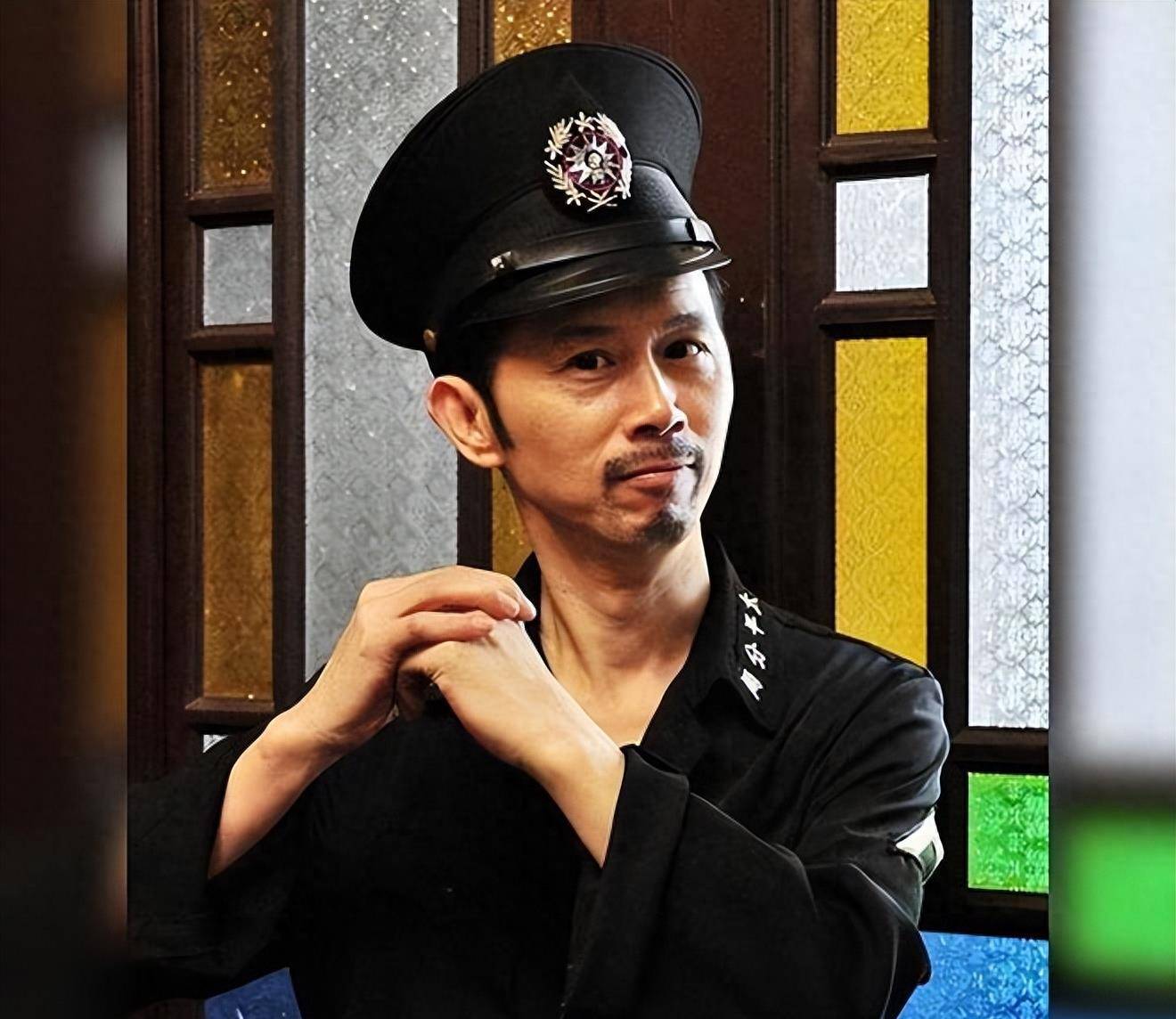 广东演艺圈最搞笑五大天王:刘汗和尚下九已消失,阿宗走了十七年_张鹏