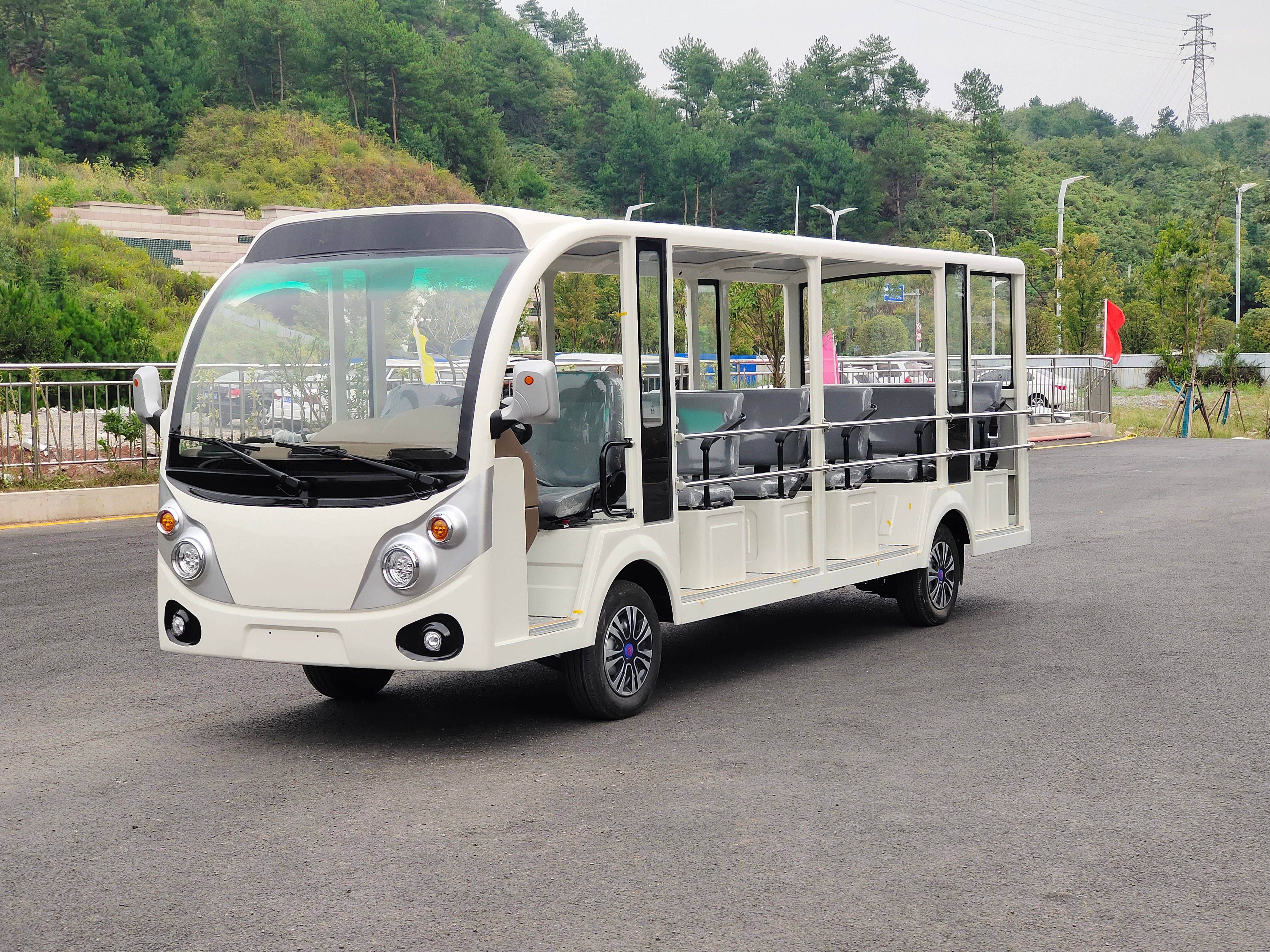 重庆四川甘肃青海电动观光车