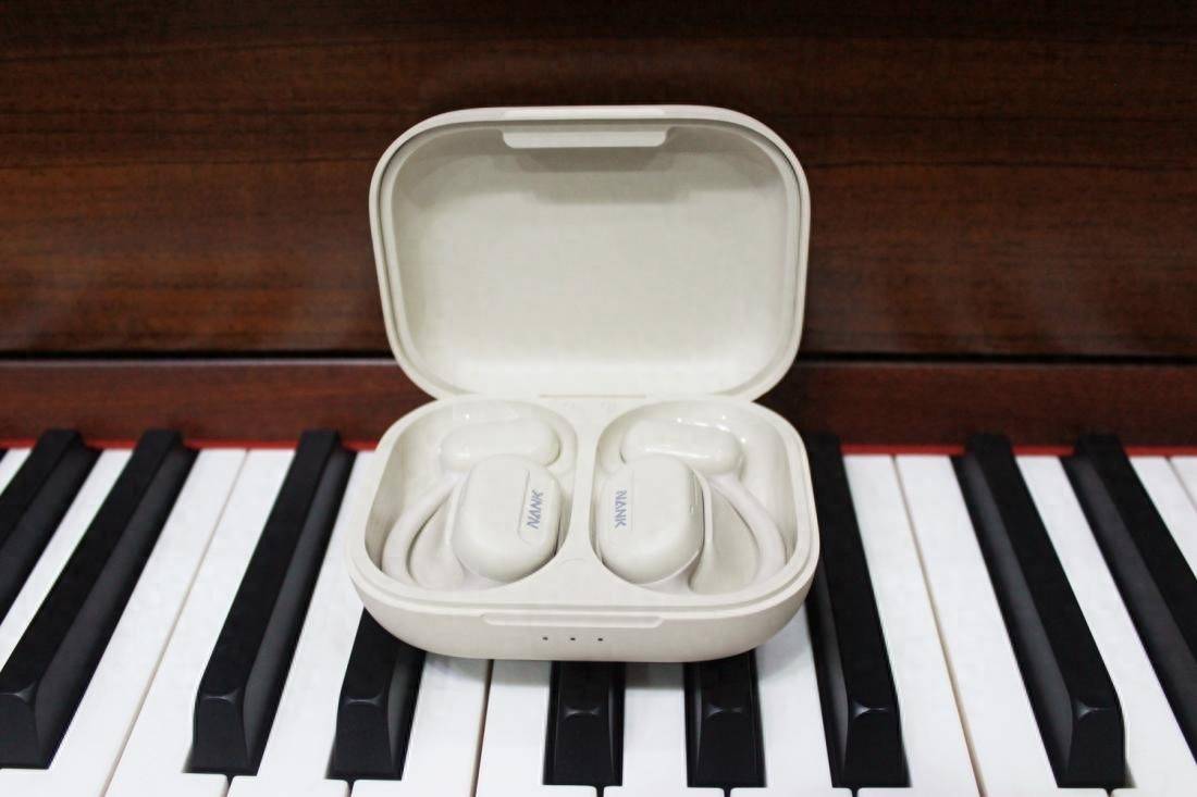 佩戴体验和音质效果兼顾，南卡OE CC开放式蓝牙耳机使用体验