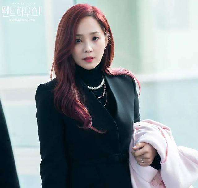 从女团鼻祖到国民女神,她才是《顶楼2》的真正女主_柳真_吴允熙_角色