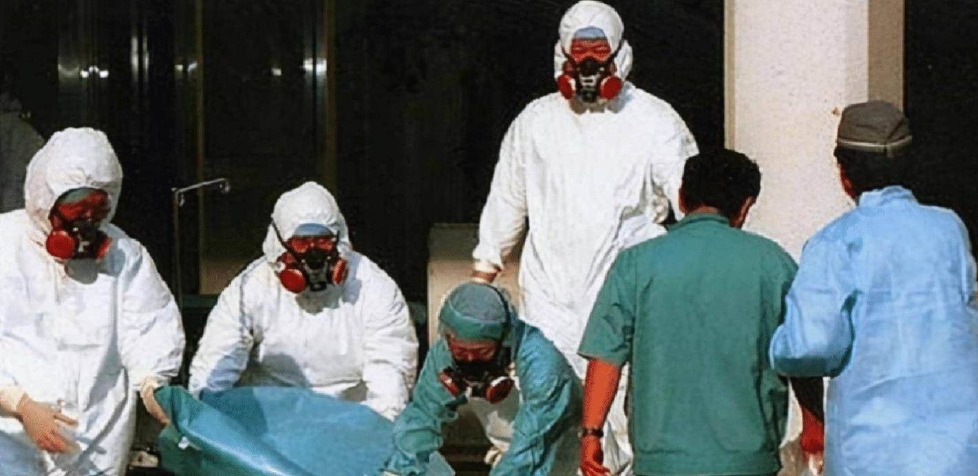 死法最惨烈的日本人:近距离遭受核辐射后,医生强行让他活了83天_大内