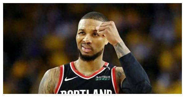 利拉德公开表态:绝不效仿杜兰特加盟勇士 希望退役前能夺冠_猛龙队