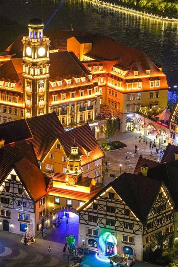 德企之乡的中德文化狂欢——第十八届太仓罗腾堡啤酒节_德国_慕尼黑