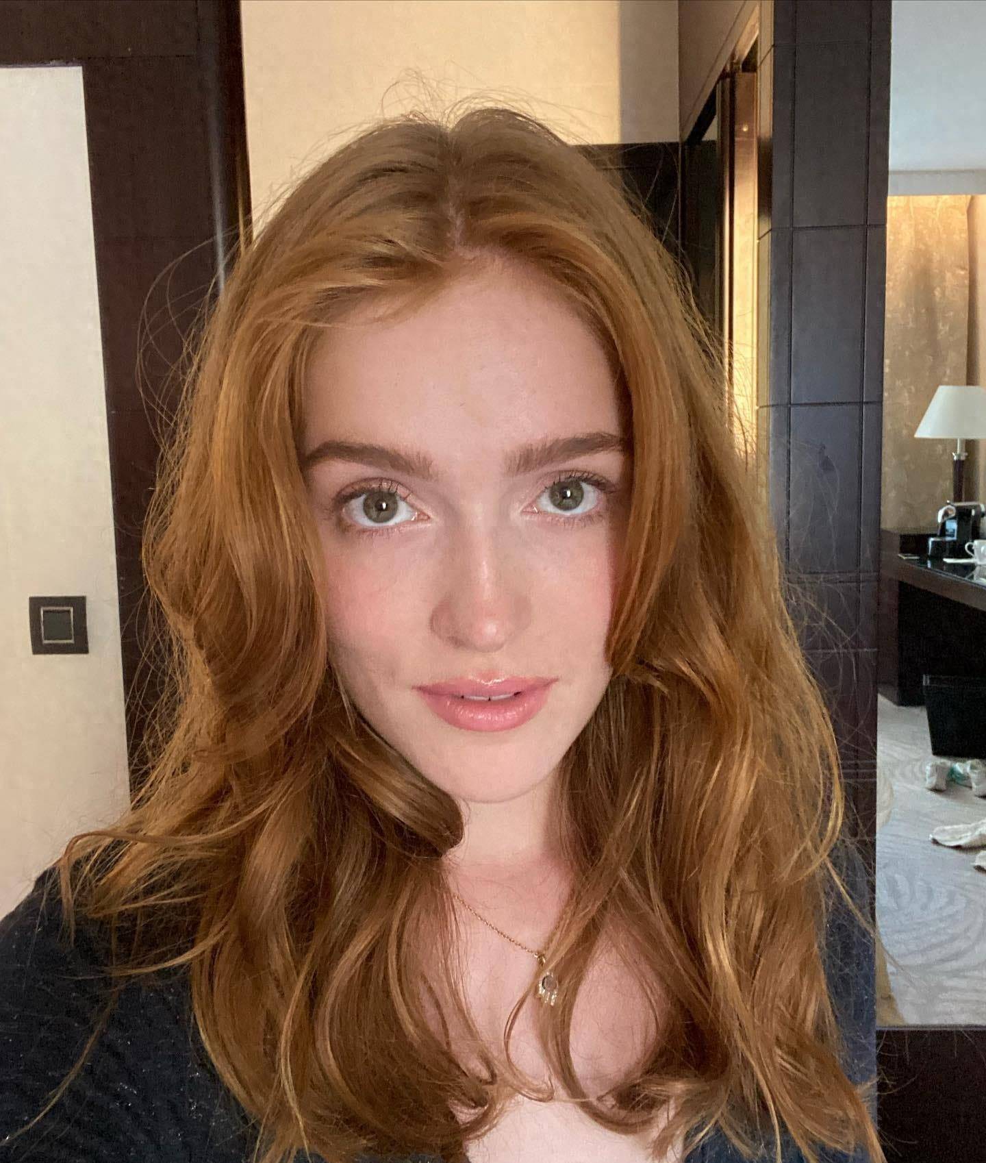 国外双馨女演员,贾·丽莎(jia lissa)有一种美叫干净的美_工业界_社交
