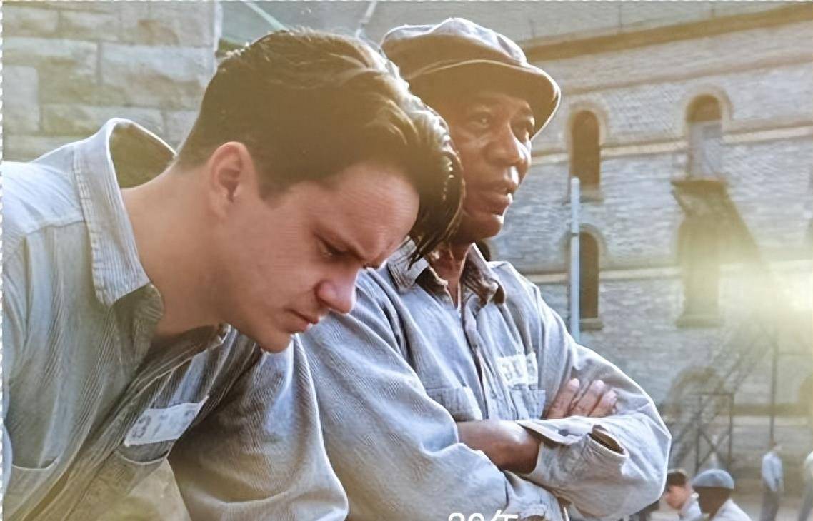 事实证明,人性的特点在《肖申克的救赎》中展现的淋漓尽致_安迪_影片