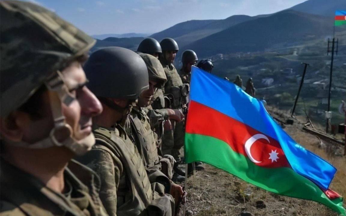 世界性大战拉开序幕，俄罗斯南方迎又一场战争，阿塞拜疆正式开战
