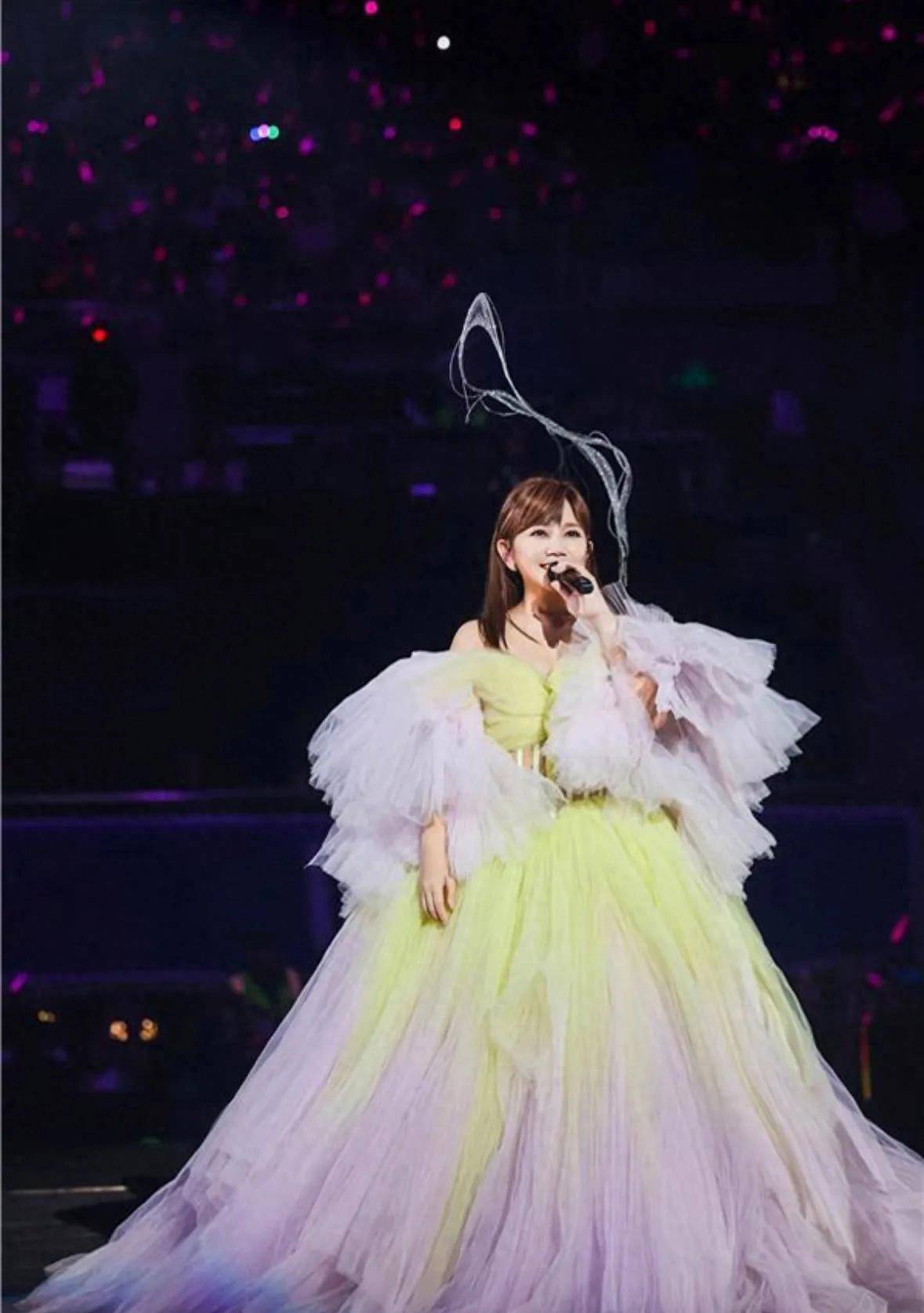 在2月17日的一场演唱会上,梁静茹唱了她的经典歌曲燕尾蝶,却遭到网友