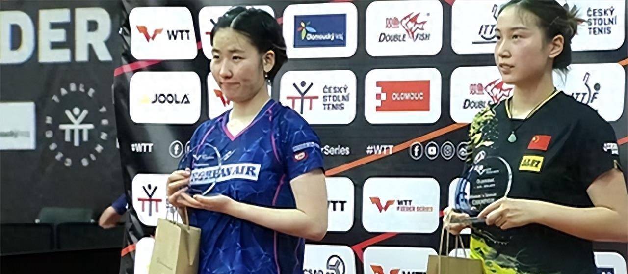 28岁国乒女将入籍国外,已正式入选地方队,挑战我们队_比赛_李恩惠