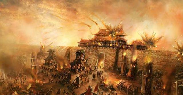 想绕但是不敢绕_古代_粮草_因为