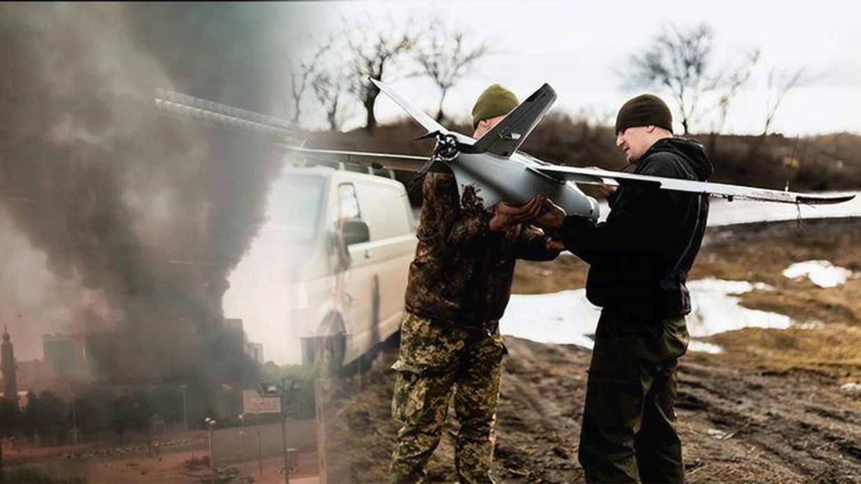 乌克兰在非洲“降维打击”，操纵无人机乱杀，美国“无比惊讶”_苏丹_乌军_说法