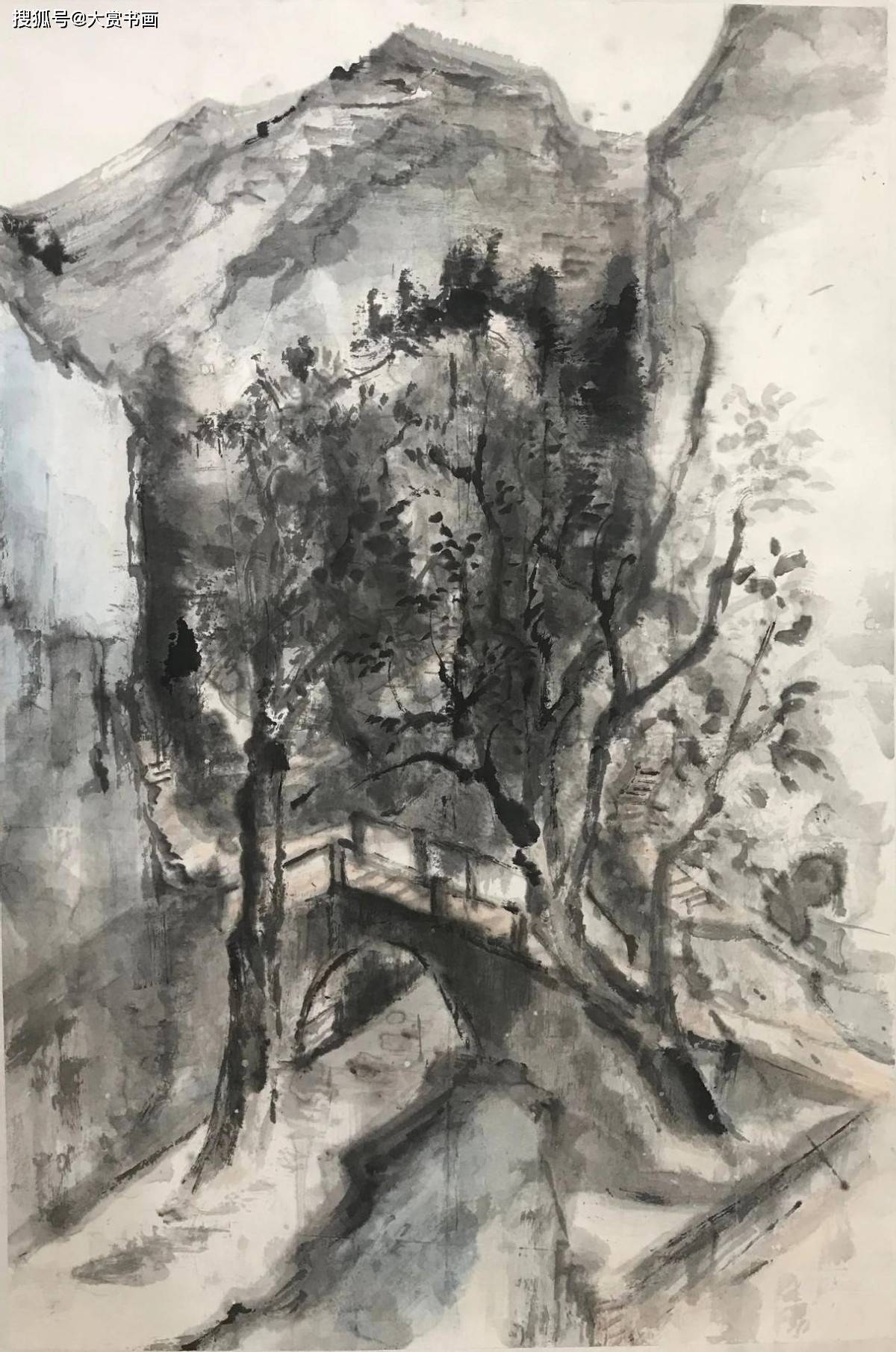 高辉的作品值不值得收藏?_突破_超越_自然观