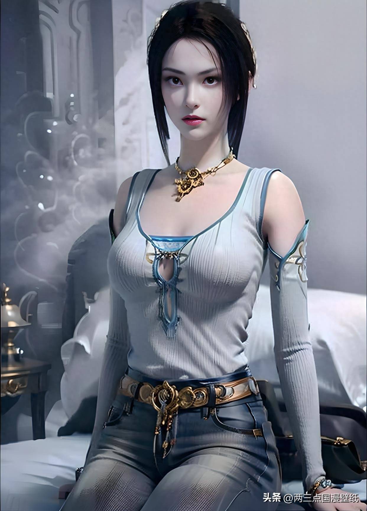 如果是这样的纳兰嫣然,你们会喜欢吗?_观众_行为_性格