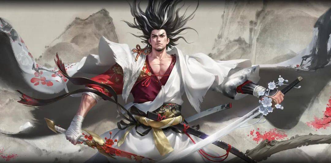 宫本武藏水墨传说皮肤突然爆料,临时宣布上线,背后考量或有深意_因为