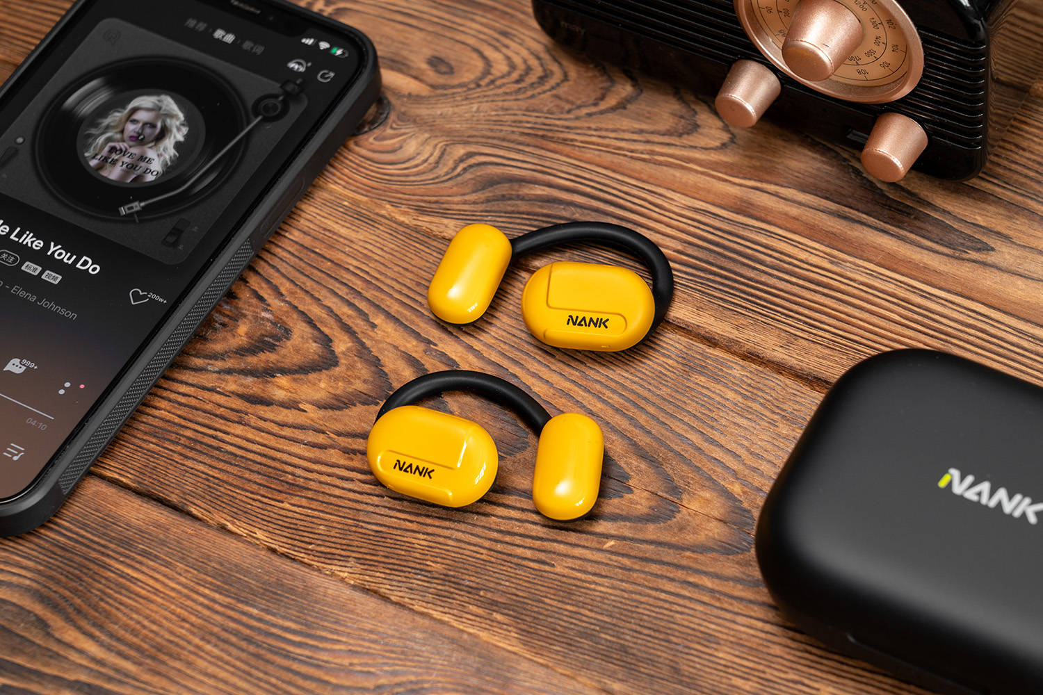 运动耳机先要健康舒适，然后才是好音质，难得南卡OE CC可兼顾二者