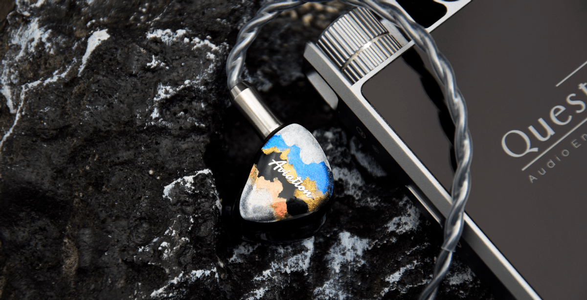 超高颜值的HiFi耳机好听吗？流行人声神器QoA Aviation评测