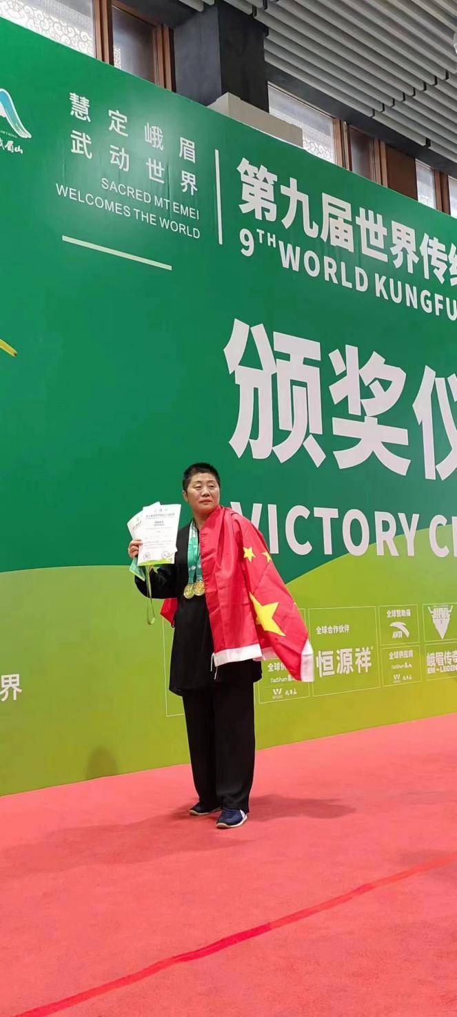 青春和汗水,点亮世界武术冠军之路_李君_蚌埠_训练