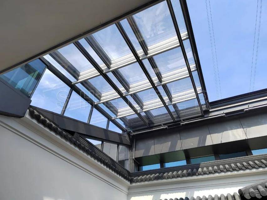 15张折叠推拉阳光房实景图,从此告别固定阳光房_赛尔特_实际效果_案例