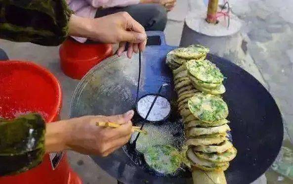 客家"铁勺粄",你吃过吗?_韭菜_味道_美食