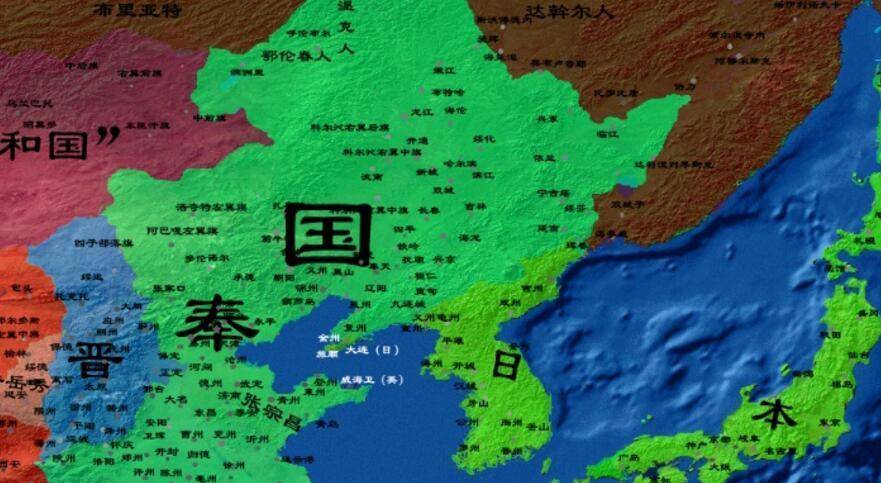 奉系军阀张作霖的五虎将的悲欢离合_郭松龄_宗昌_姜登选