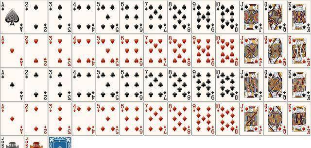 扑克牌中的12个历史人物,你知道几个?_欧洲_战争_米甲