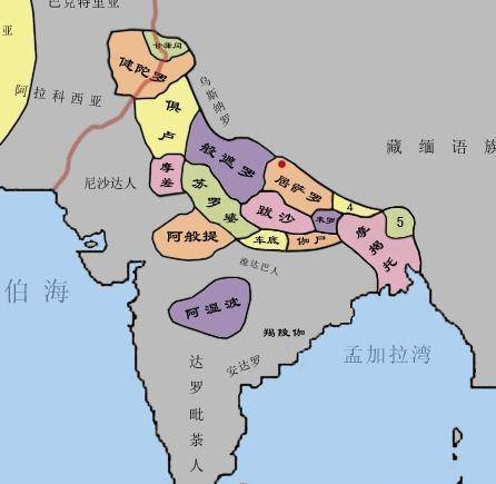 原来印度自古以来也是一个大国,别再忽视印度的潜力了_中国_发展_时代