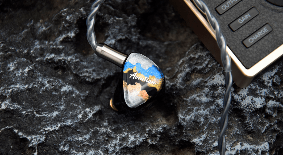 超高颜值的HiFi耳机好听吗？流行人声神器QoA Aviation评测