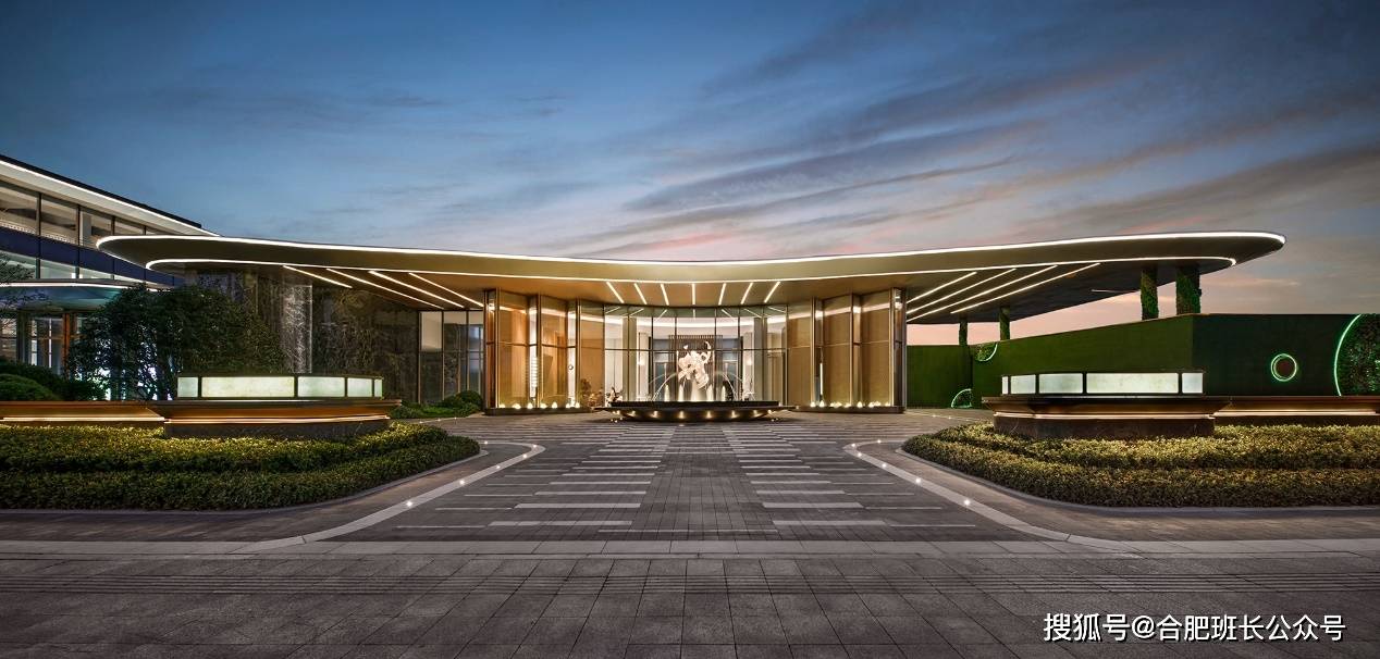 中海观山嶺湖招商保利臻悦以润城中心为代表的另一种归家仪式,通过