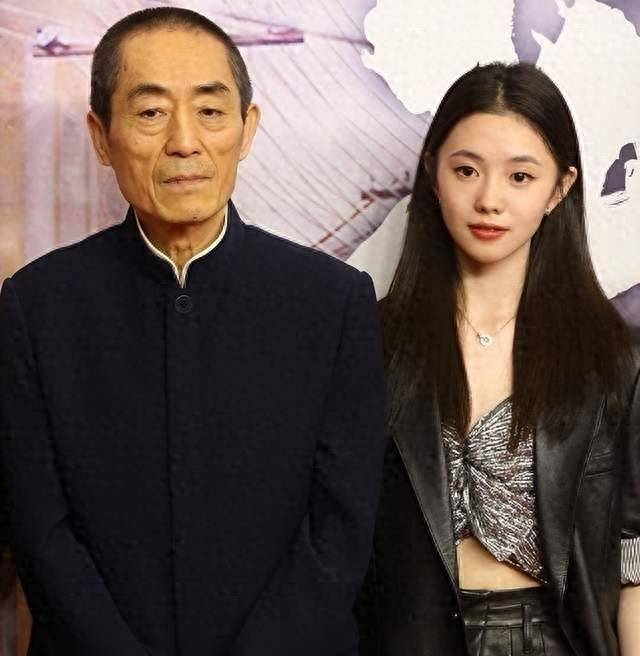 张艺谋做梦也没想到,捧红刘浩存的代价是被曝光15年前的一段孽债_张导