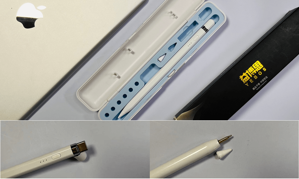 ipad手写笔哪款比较好?2023ipad触控笔推荐_电容_功能_充电