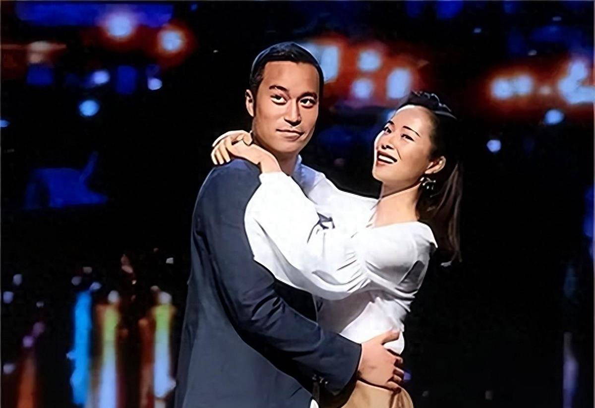 私生活混乱,每拍一部戏就换一个伴侣,陈道明自降片酬也要力捧_江一燕