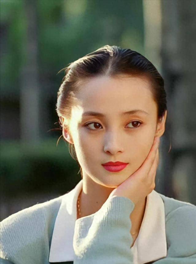 原来"纯元皇后"真的存在,蒋勤勤才是陈建斌的"白月光"!