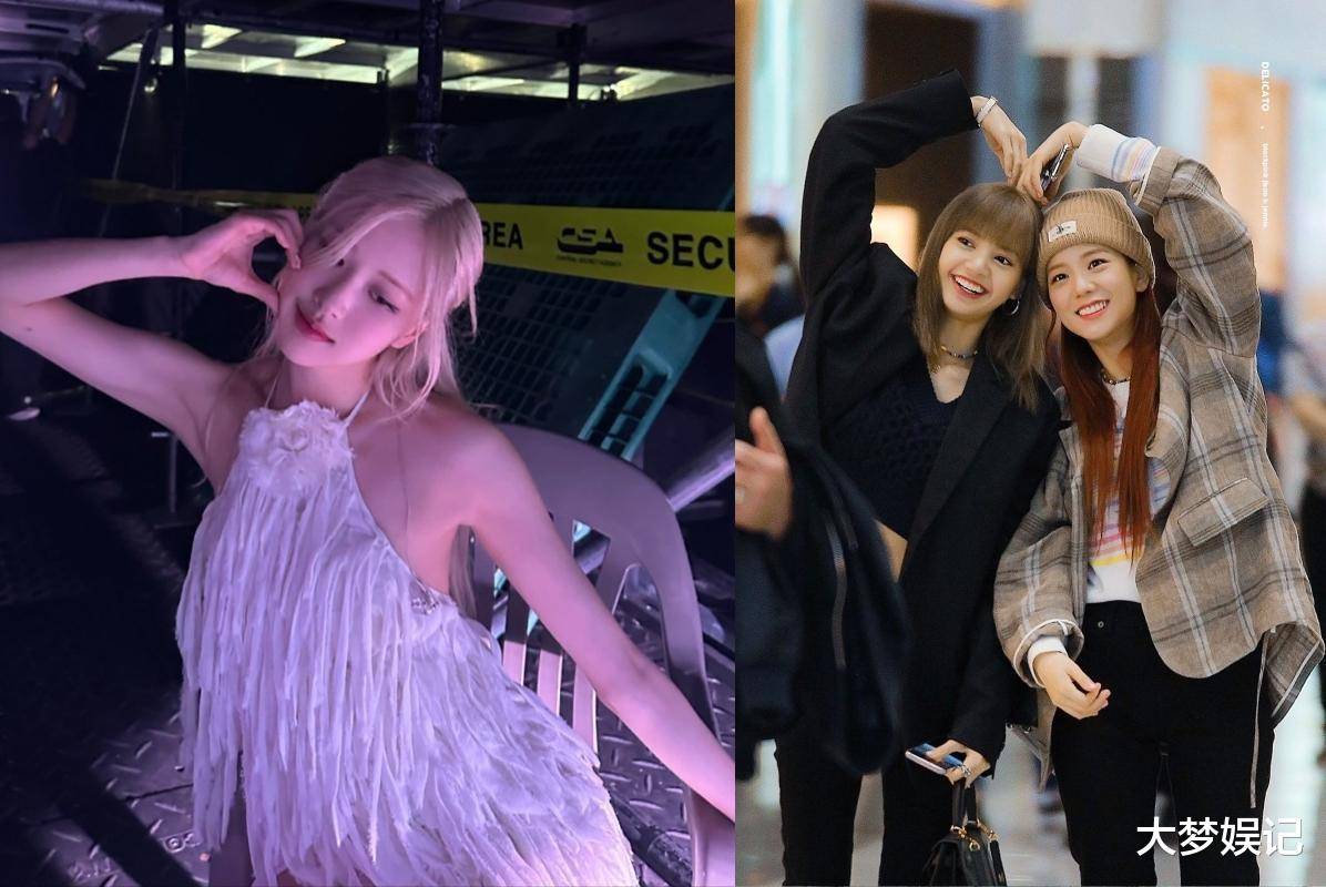 blackpink续约陷谜团,jennie曝"确定的下一步"!