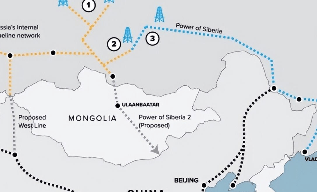 俄高官:美国要将蒙古国塑造成下一个乌克兰,以对抗中国俄罗斯